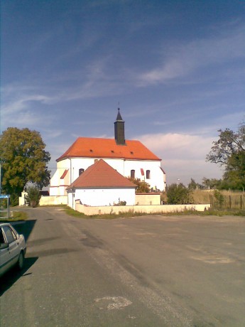 Podzimní sluníčko